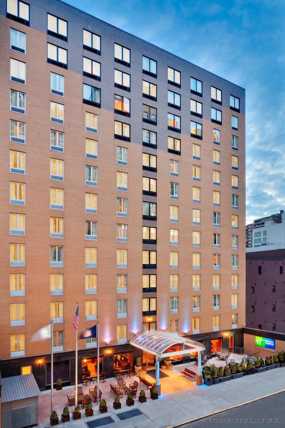 Holiday Inn Express New York City Chelsea, An Ihg Hotel Buitenkant foto